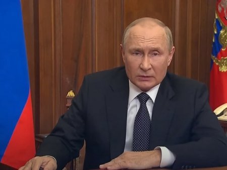 «Запад перешел всякую грань»: Путин предупредил, что для своей защиты Россия использует все средства, и это не блеф