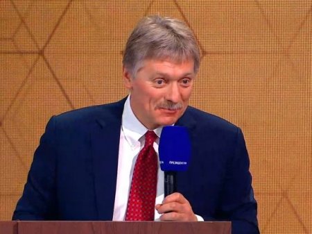 Песков: Спецоперация России на Украине будет продолжаться, еще нужно всю территорию ДНР освободить