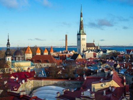 В МИД Эстонии предложили брать деньги за парковку с российских дипломатов
