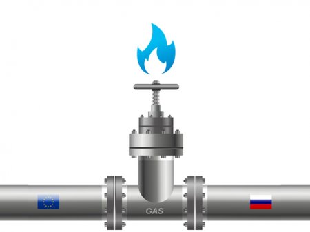 Еврокомиссия: ЕС сократил зависимость от российского газа на две трети