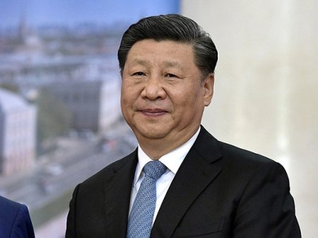 Си Цзиньпина переизбрали главой Китая в третий раз