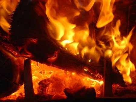 При пожаре в частном доме в Башкирии погибли семь человек, включая пятерых детей