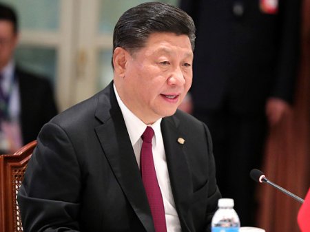 Глава Китая заявил, что придает большое значение отношениям с Северной Кореей