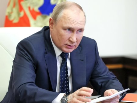 Путин считает, что Россия своими поступками сможет сделать мир «более справедливым»