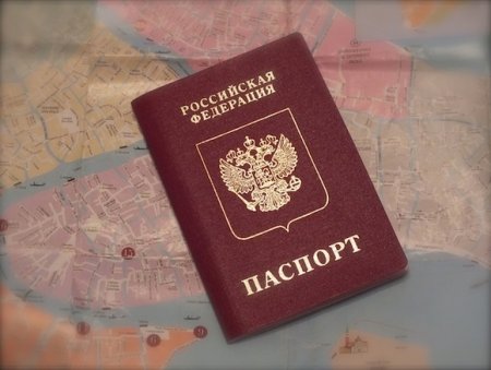 В России перестали принимать заявления на загранпаспорта нового образца