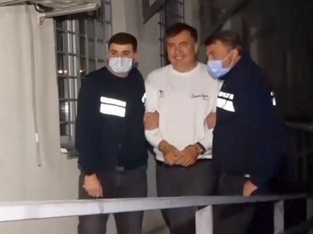 Суд в Тбилиси отказал Саакашвили в освобождении по состоянию здоровья