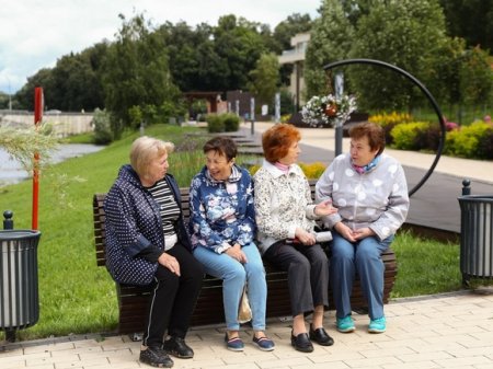 Россиянам рассказали, кому повысят пенсии с 1 апреля