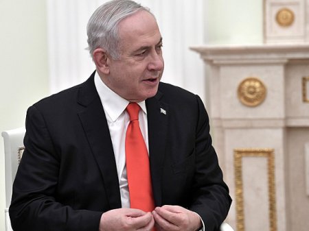 В Израиле пилоты отказались везти Нетаньяху в Британию