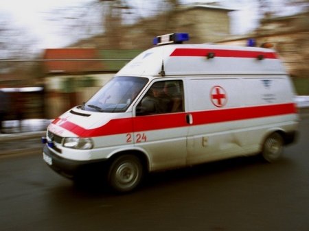 ТАСС: Скончался один из пострадавших при пожаре в здании на севере Москвы