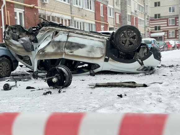 Гладков: Трое пострадавших при вчерашнем обстреле Белгорода находятся в реанимации