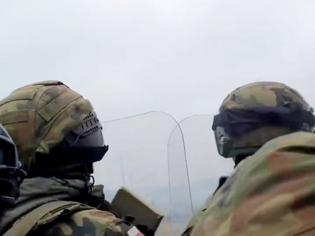 Власти Белоруссии ввели режим КТО на границе с Украиной и призвали жителей подчиняться силовикам