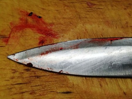 «Просто поругались»: житель Ленобласти воткнул нож знакомому в глаз и отрезал ухо